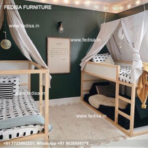 Kids Bedroom Design Bunk Bed Best Kids Room Ideas Model No - 2949