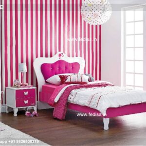 Kids Bedroom Design Bunk Bed Best Kids Room Ideas Model No - 2958