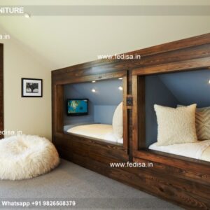 Kids Bedroom Design Bunk Bed Best Kids Room Ideas Model No - 2968
