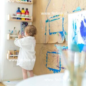 Kids Bedroom Design Bunk Bed Best Kids Room Ideas Model No - 2978