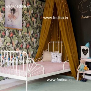 Kids Bedroom Design Bunk Bed Best Kids Room Ideas Model No - 2987