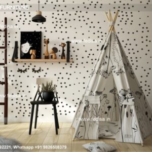 Kids Bedroom Design Bunk Bed Best Kids Room Ideas Model No - 2988