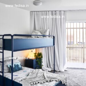 Kids Bedroom Design Bunk Bed Best Kids Room Ideas Model No - 2998