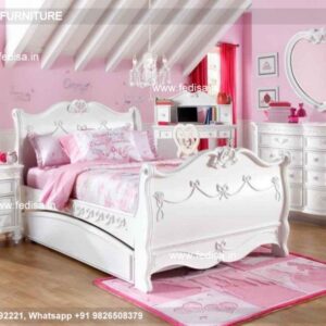Kids Bedroom Design Bunk Bed Best Kids Room Ideas Model No - 3012