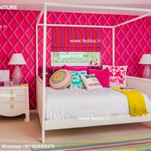 Kids Bedroom Design Bunk Bed Best Kids Room Ideas Model No - 3013