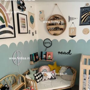 Kids Bedroom Design Bunk Bed Best Kids Room Ideas Model No - 3014