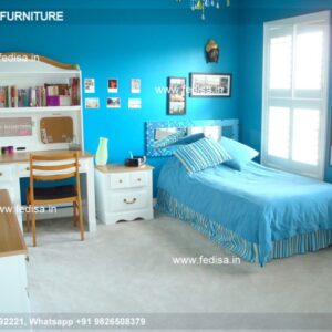 Kids Bedroom Design Bunk Bed Best Kids Room Ideas Model No - 3024
