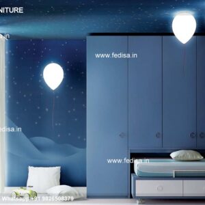 Kids Bedroom Design Bunk Bed Best Kids Room Ideas Model No - 3028
