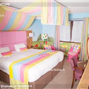 Kids Bedroom Design Bunk Bed Best Kids Room Ideas Model No - 3030