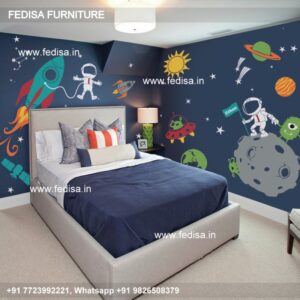 Kids Bedroom Design Bunk Bed Best Kids Room Ideas Model No - 3038