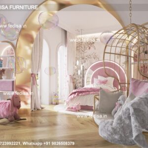 Kids Bedroom Design Bunk Bed Best Kids Room Ideas Model No - 3040