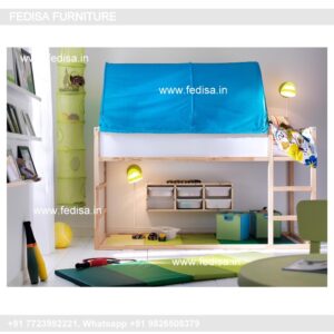 Kids Bedroom Design Bunk Bed Best Kids Room Ideas Model No - 3043