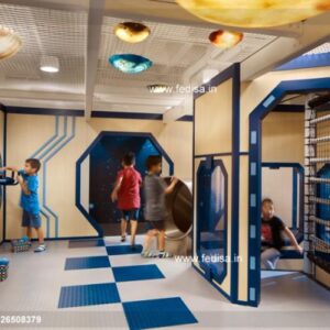 Kids Bedroom Design Bunk Bed Best Kids Room Ideas Model No - 3053