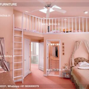 Kids Bedroom Design Bunk Bed Best Kids Room Ideas Model No - 3054
