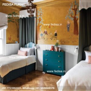 Kids Bedroom Design Bunk Bed Best Kids Room Ideas Model No - 3064