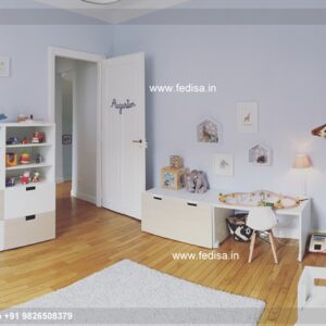 Kids Bedroom Design Bunk Bed Best Kids Room Ideas Model No - 3066