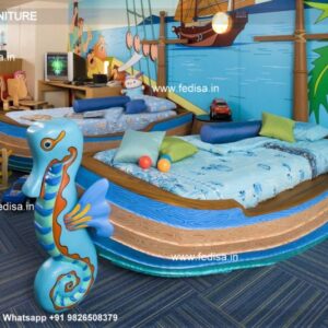 Kids Bedroom Design Bunk Bed Best Kids Room Ideas Model No - 3070