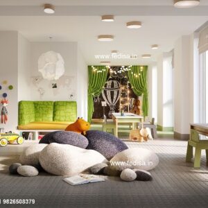 Kids Bedroom Design Bunk Bed Best Kids Room Ideas Model No - 3082