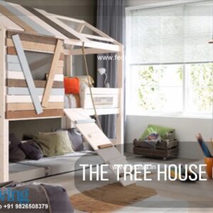 Kids Bedroom Design Bunk Bed Best Kids Room Ideas Model No - 3084