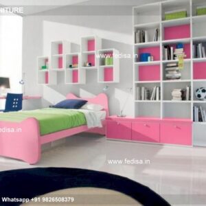 Kids Bedroom Design Bunk Bed Best Kids Room Ideas Model No - 3088
