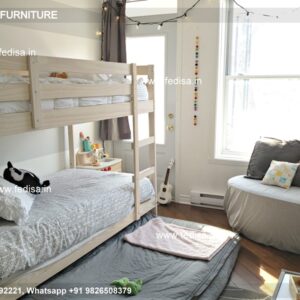 Kids Bedroom Design Bunk Bed Best Kids Room Ideas Model No - 3091