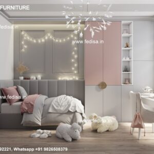 Kids Bedroom Design Bunk Bed Best Kids Room Ideas Model No - 3093