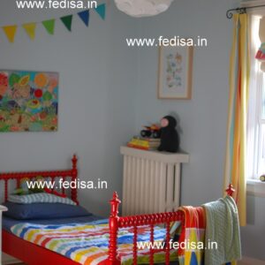Kids Bedroom Design Bunk Bed Best Kids Room Ideas Model No - 3104