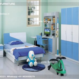 Kids Bedroom Design Bunk Bed Best Kids Room Ideas Model No - 3109