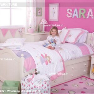 Kids Bedroom Design Bunk Bed Best Kids Room Ideas Model No - 3111