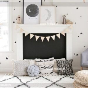 Kids Bedroom Design Bunk Bed Best Kids Room Ideas Model No - 3112