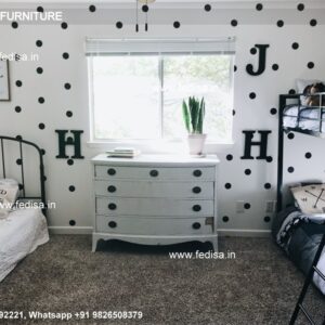 Kids Bedroom Design Bunk Bed Best Kids Room Ideas Model No - 3117