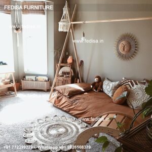 Kids Bedroom Design Bunk Bed Best Kids Room Ideas Model No - 3118