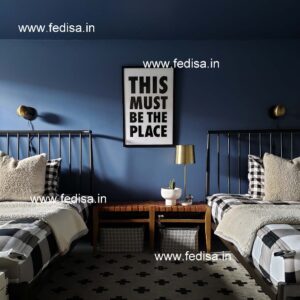 Kids Bedroom Design Bunk Bed Best Kids Room Ideas Model No - 3121