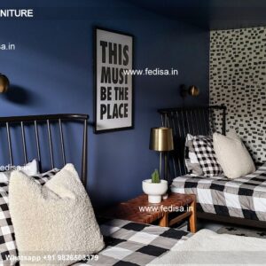 Kids Bedroom Design Bunk Bed Best Kids Room Ideas Model No - 3122