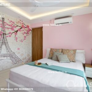 Kids Bedroom Design Bunk Bed Best Kids Room Ideas Model No - 3123