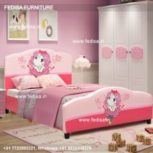 Kids Bedroom Design Bunk Bed Best Kids Room Ideas Model No - 3124