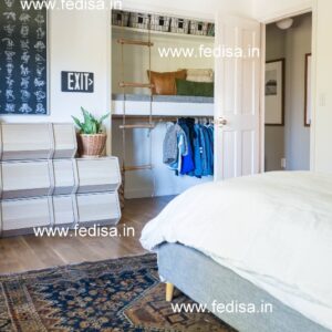 Kids Bedroom Design Bunk Bed Best Kids Room Ideas Model No - 3129