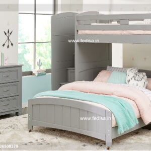 Kids Bedroom Design Bunk Bed Best Kids Room Ideas Model No - 3135