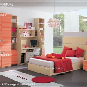 Kids Bedroom Design Bunk Bed Best Kids Room Ideas Model No - 3136