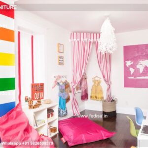 Kids Bedroom Design Bunk Bed Best Kids Room Ideas Model No - 3142
