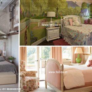 Kids Bedroom Design Bunk Bed Best Kids Room Ideas Model No - 3143