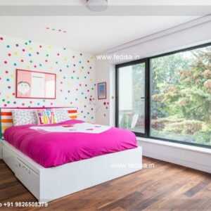 Kids Bedroom Design Bunk Bed Best Kids Room Ideas Model No - 3145