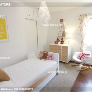 Kids Bedroom Design Bunk Bed Best Kids Room Ideas Model No - 3149