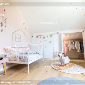 Kids Bedroom Design Bunk Bed Best Kids Room Ideas Model No - 3154