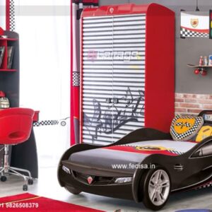 Kids Bedroom Design Bunk Bed Best Kids Room Ideas Model No - 3157