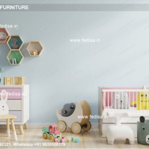 Kids Bedroom Design Bunk Bed Best Kids Room Ideas Model No - 3160