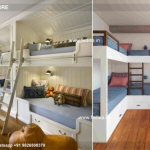 Kids Bedroom Design Bunk Bed Best Kids Room Ideas Model No - 3161