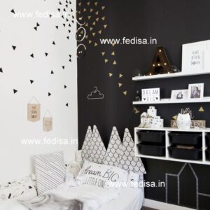 Kids Bedroom Design Bunk Bed Best Kids Room Ideas Model No - 3162