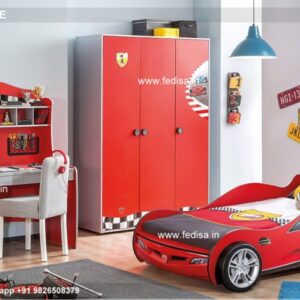 Kids Bedroom Design Bunk Bed Best Kids Room Ideas Model No - 3168