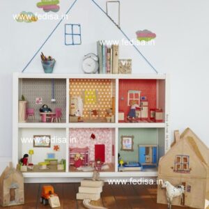 Kids Bedroom Design Bunk Bed Best Kids Room Ideas Model No - 3169